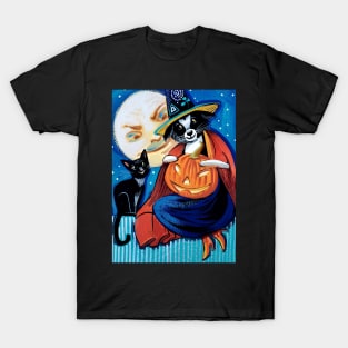 Cute Halloween Witch T-Shirt